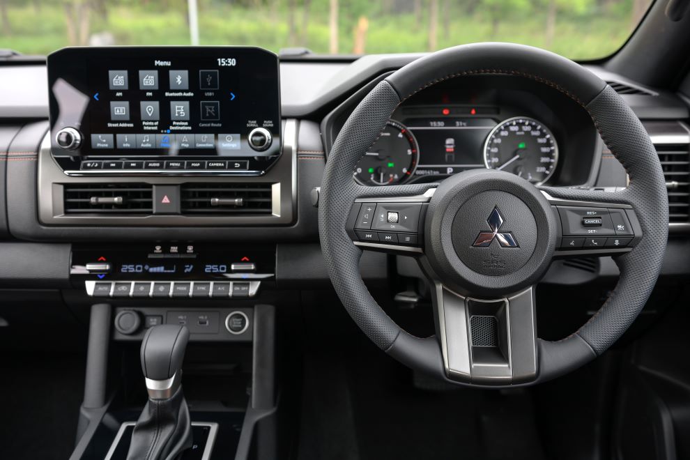 Introducing the AllNew Mitsubishi Triton 2024 Redesigned from the